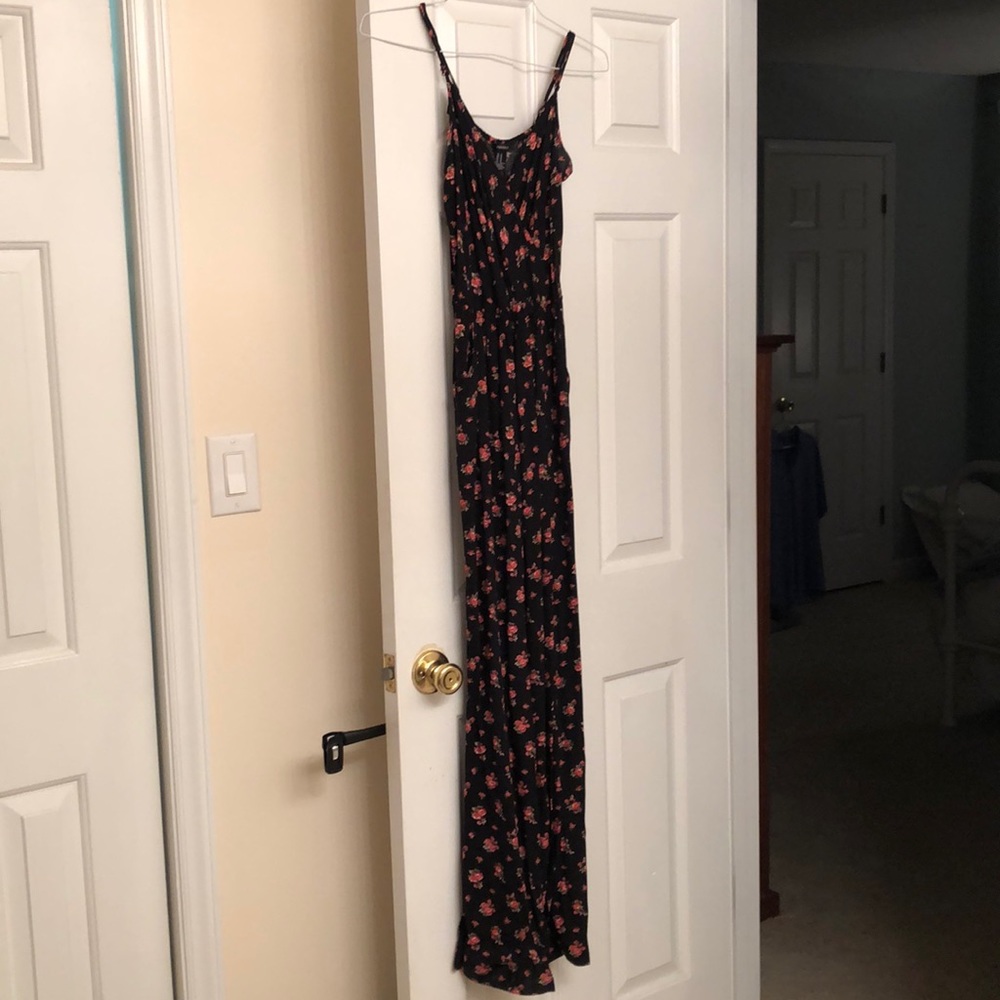 Jump suit